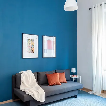Casa Donatella Milan