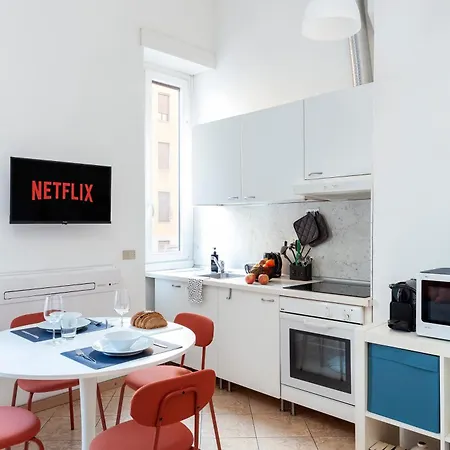 Casa Donatella Milan